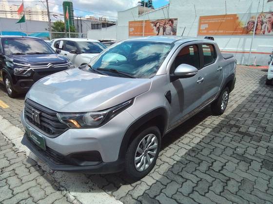 FIAT STRADA 1.3 FIREFLY FLEX FREEDOM CD MANUAL